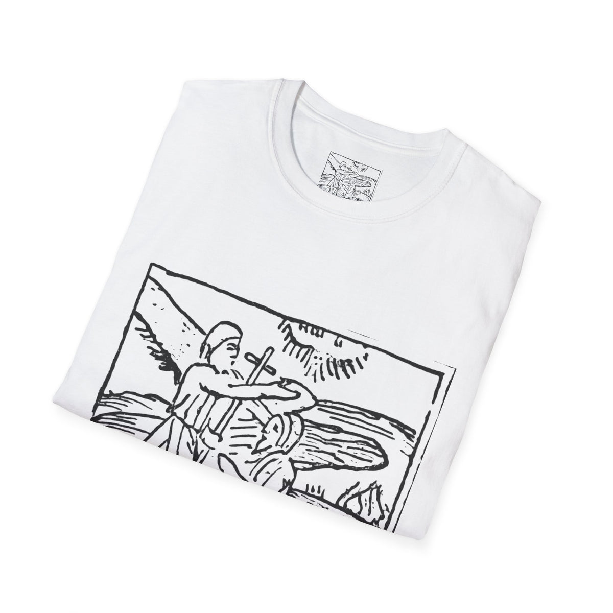 Compendium Maleficarum 209 Witchcraft T-Shirt