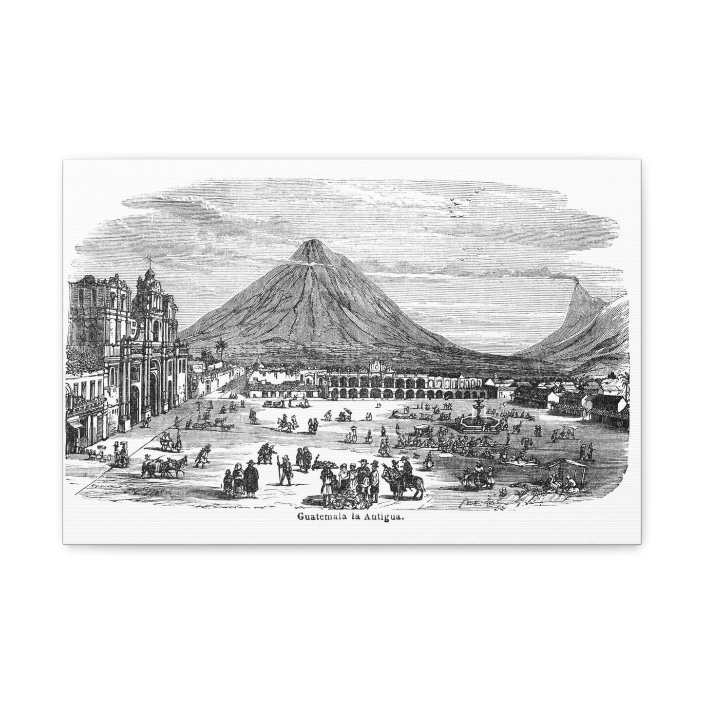 Antigua, Guatemala