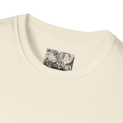 Flugblatt Zauberey 1626 Witchcraft T-Shirt