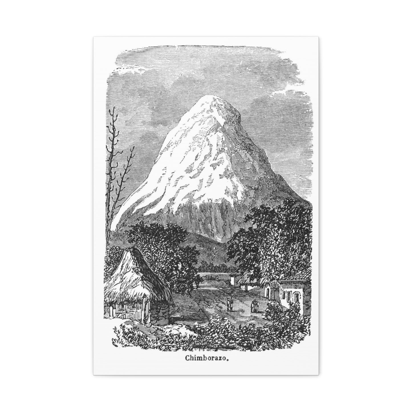 Chimborazo, Ecuador