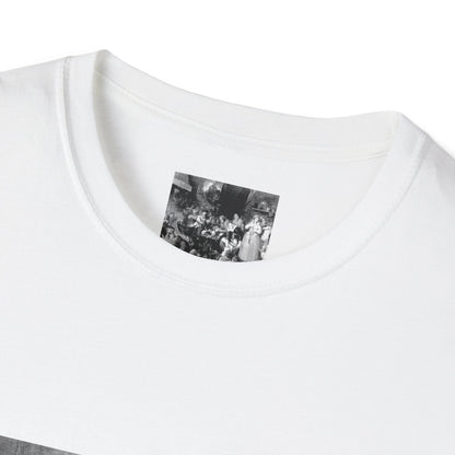 Frans II Francken – A Witches' Kitchen Witchcraft T-Shirt