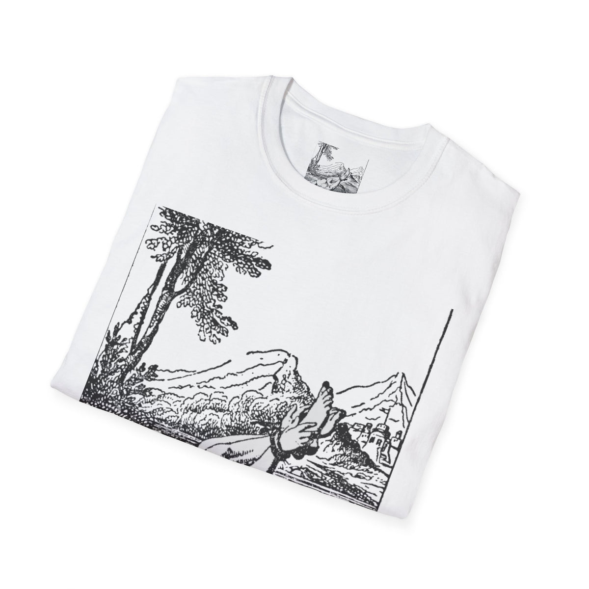 Heks.gif Witchcraft T-Shirt
