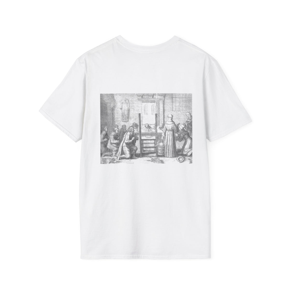 Hexenprozess2 Witchcraft T-Shirt