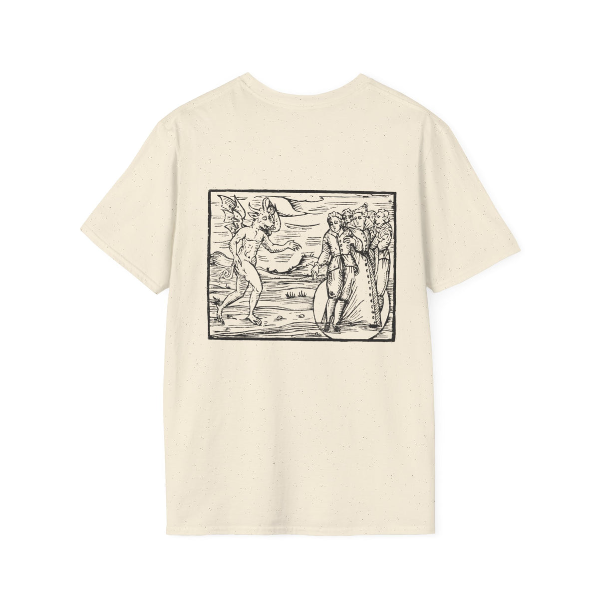 Compendium Maleficarum 043 2 Witchcraft T-Shirt