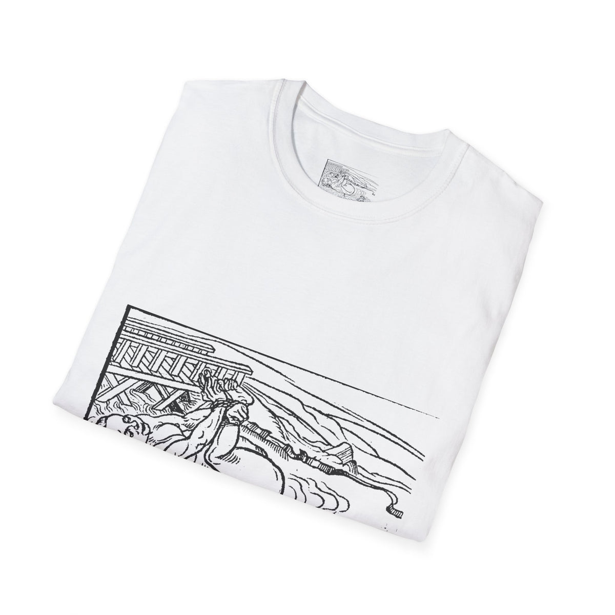 Neuwalt 1584 Witchcraft T-Shirt