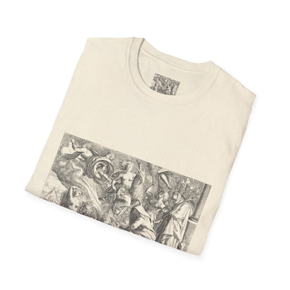 Adriaen Huijbrechts II, De heksensabbat, 1648… Witchcraft T-Shirt