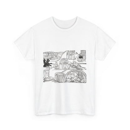 Newes from Scotland Witch shirt
