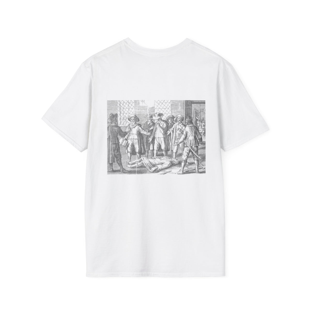 Hexenprozess3 Witchcraft T-Shirt