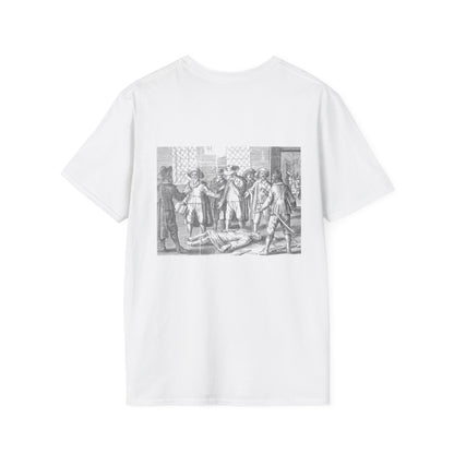 Hexenprozess3 Witchcraft T-Shirt