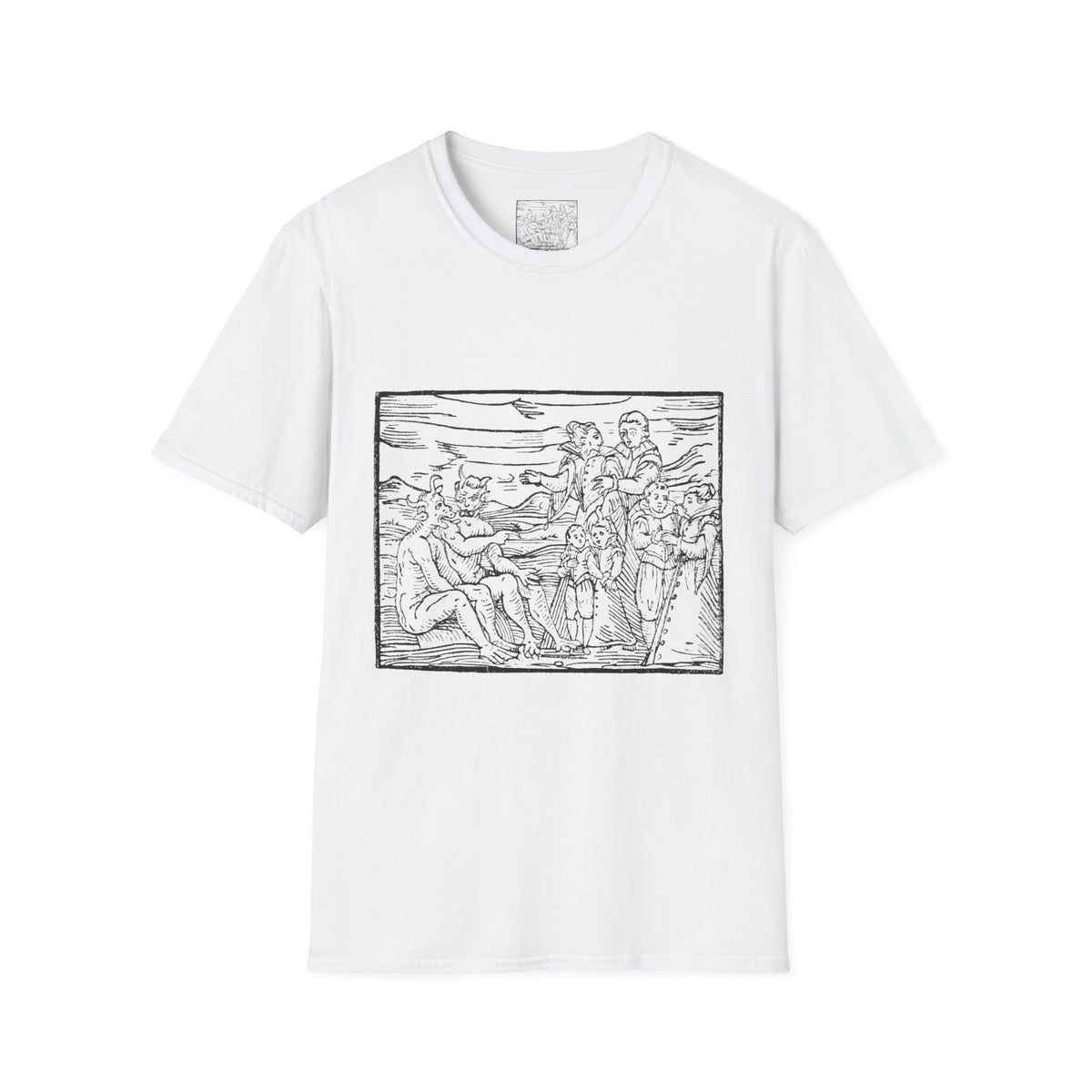 Compendium Maleficarum 157 Witchcraft T-Shirt