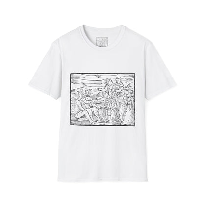 Compendium Maleficarum 157 Witchcraft T-Shirt