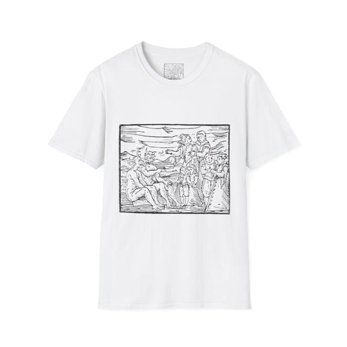 Compendium Maleficarum 157 Witchcraft T-Shirt