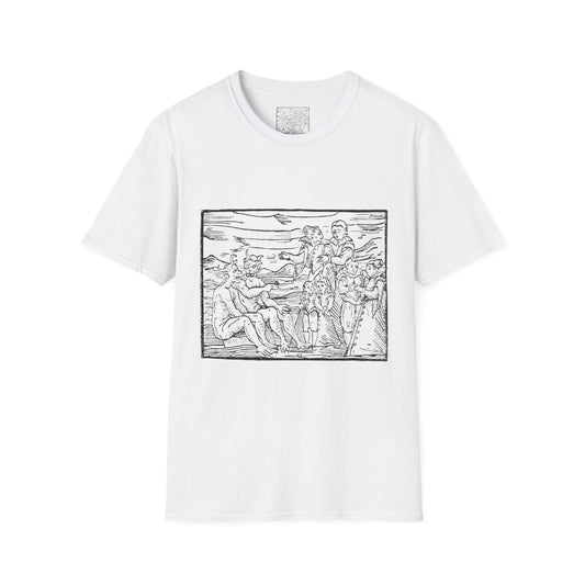 Compendium Maleficarum 157 Witchcraft T-Shirt
