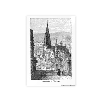 Freiburg, Germany (Poster)