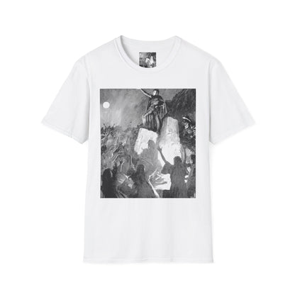 BROCKEN SCENE IN FAUST Witchcraft T-Shirt