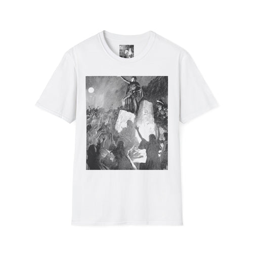 BROCKEN SCENE IN FAUST Witchcraft T-Shirt