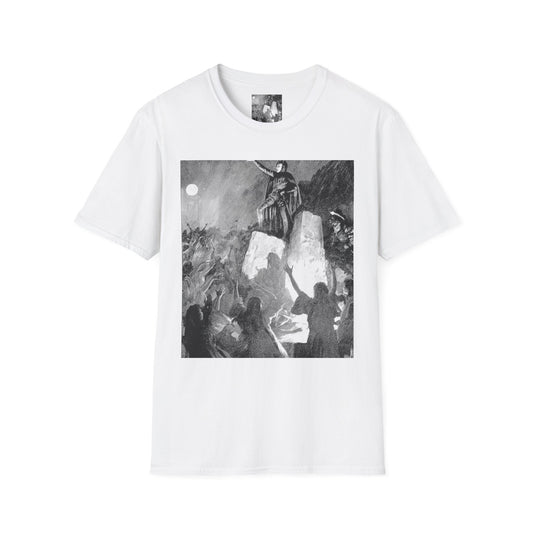 BROCKEN SCENE IN FAUST Witchcraft T-Shirt