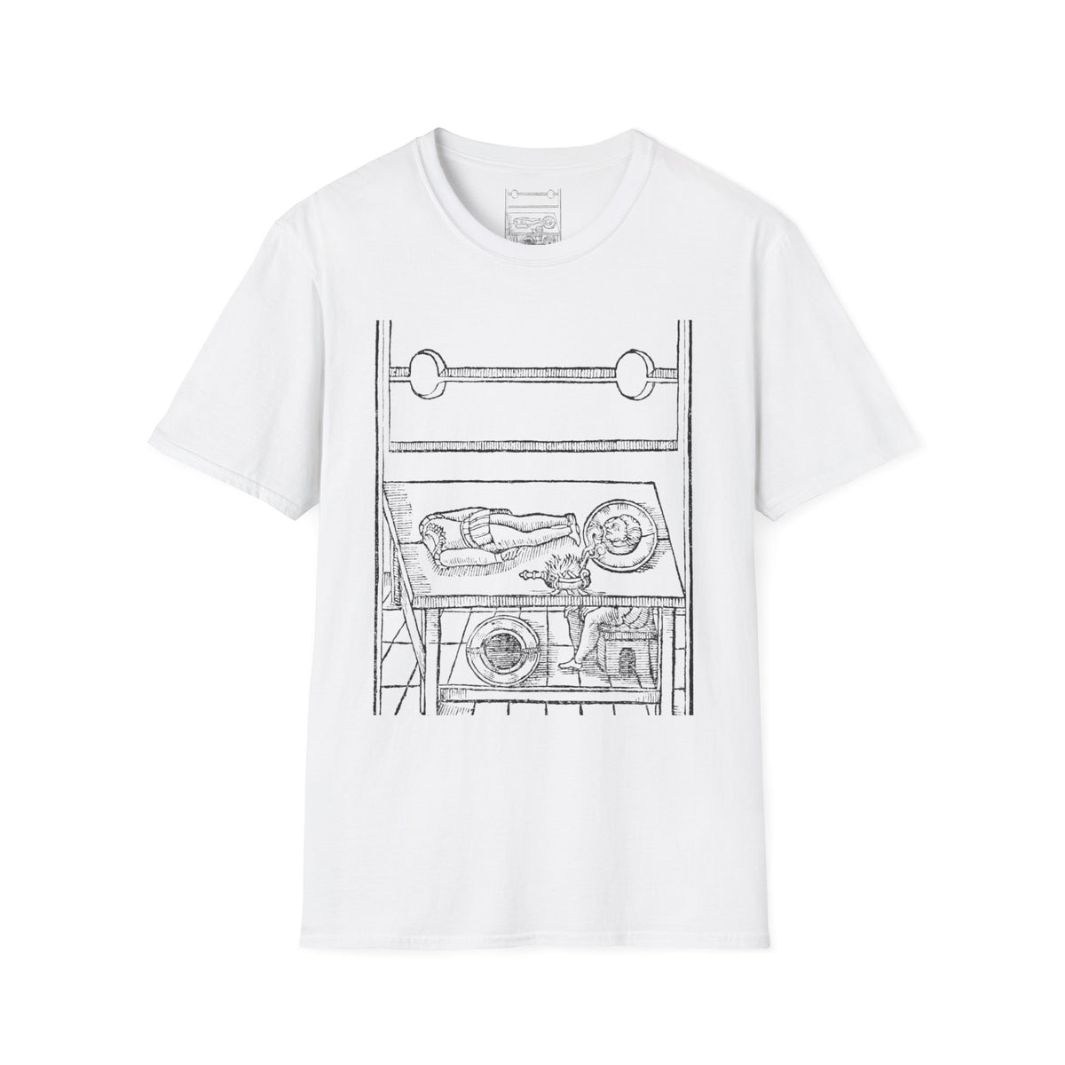 John the Baptist illusion Witchcraft T-Shirt