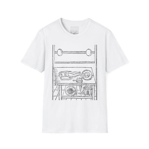 John the Baptist illusion Witchcraft T-Shirt