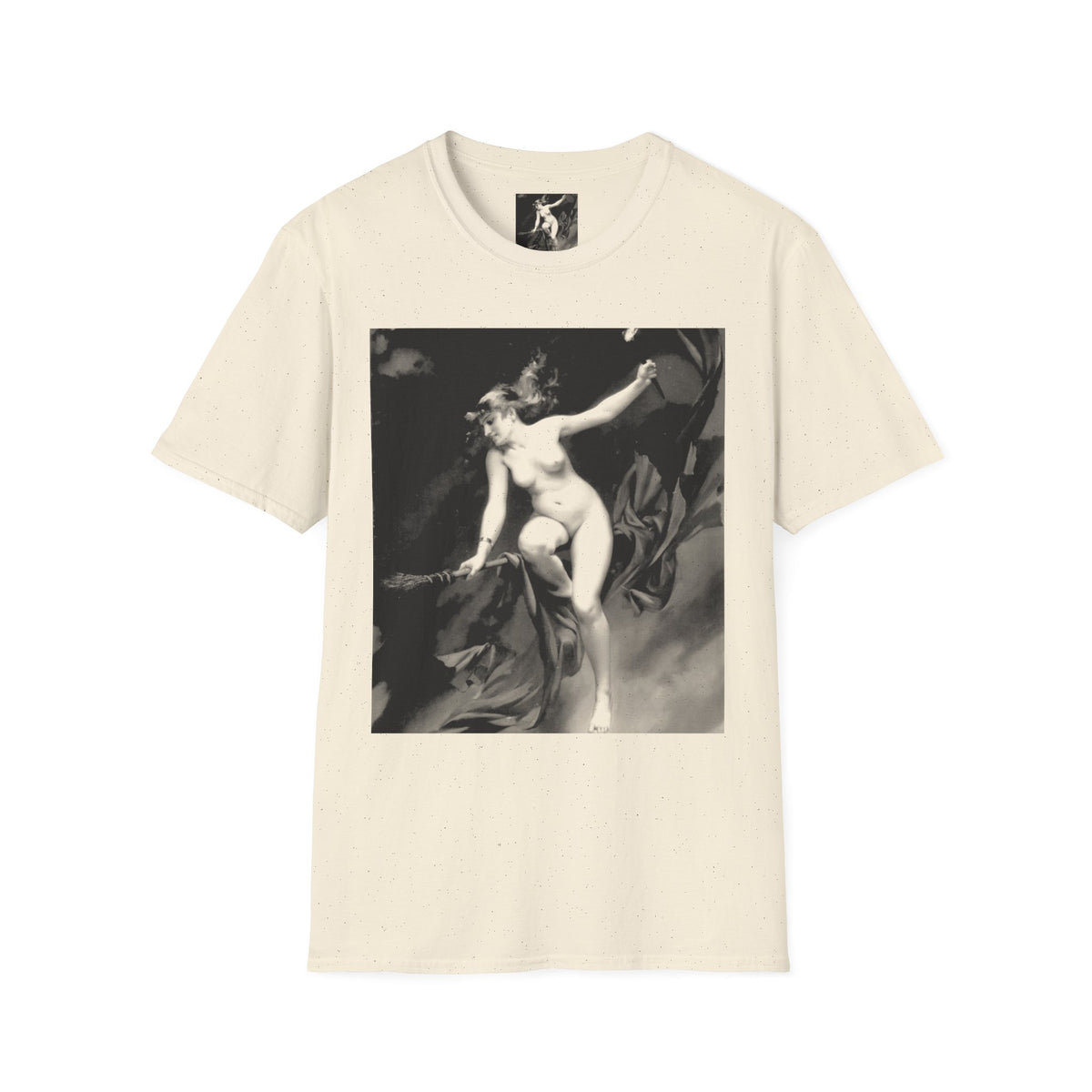 The witches Sabbath, by Luis Ricardo Falero Witchcraft T-Shirt