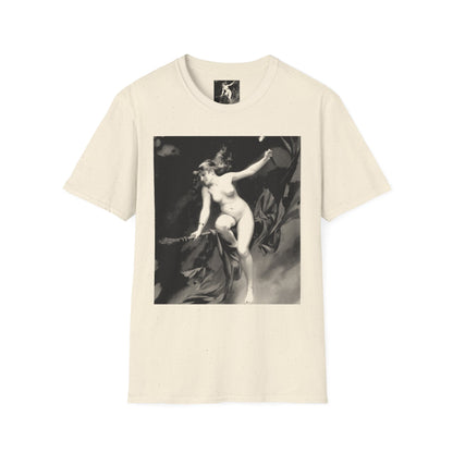 The witches Sabbath, by Luis Ricardo Falero Witchcraft T-Shirt