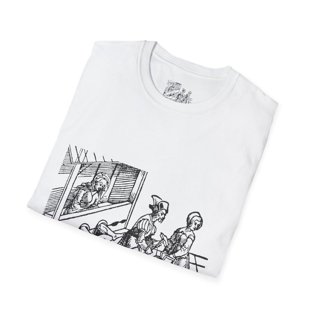 Folter von Hexen Witchcraft T-Shirt