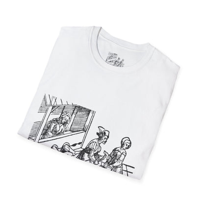 Folter von Hexen Witchcraft T-Shirt