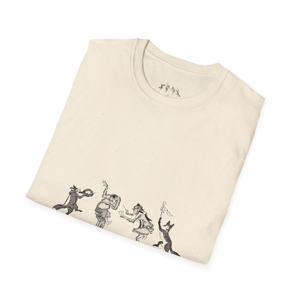 A Scene of Sorcery Witchcraft T-Shirt