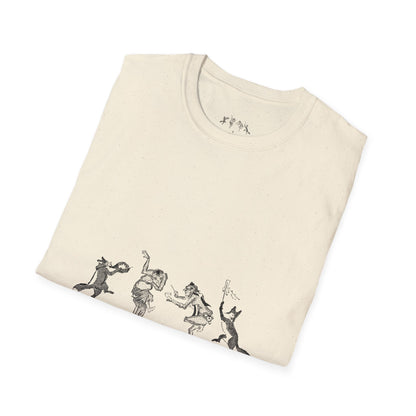 A Scene of Sorcery Witchcraft T-Shirt