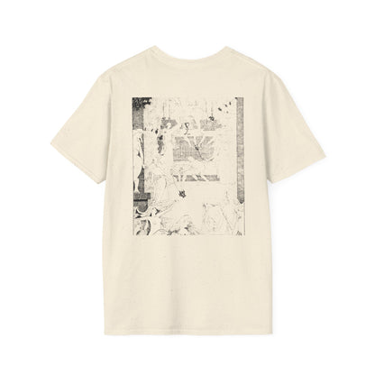 La messe noire selon Ezéchiel et selon Vintras Witchcraft T-Shirt