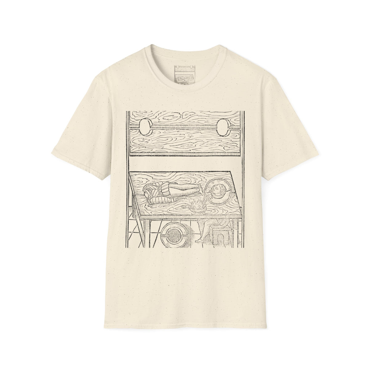 The discouerie of witchcraft Witchcraft T-Shirt