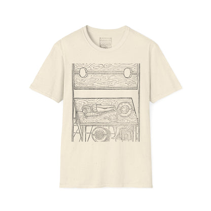 The discouerie of witchcraft Witchcraft T-Shirt