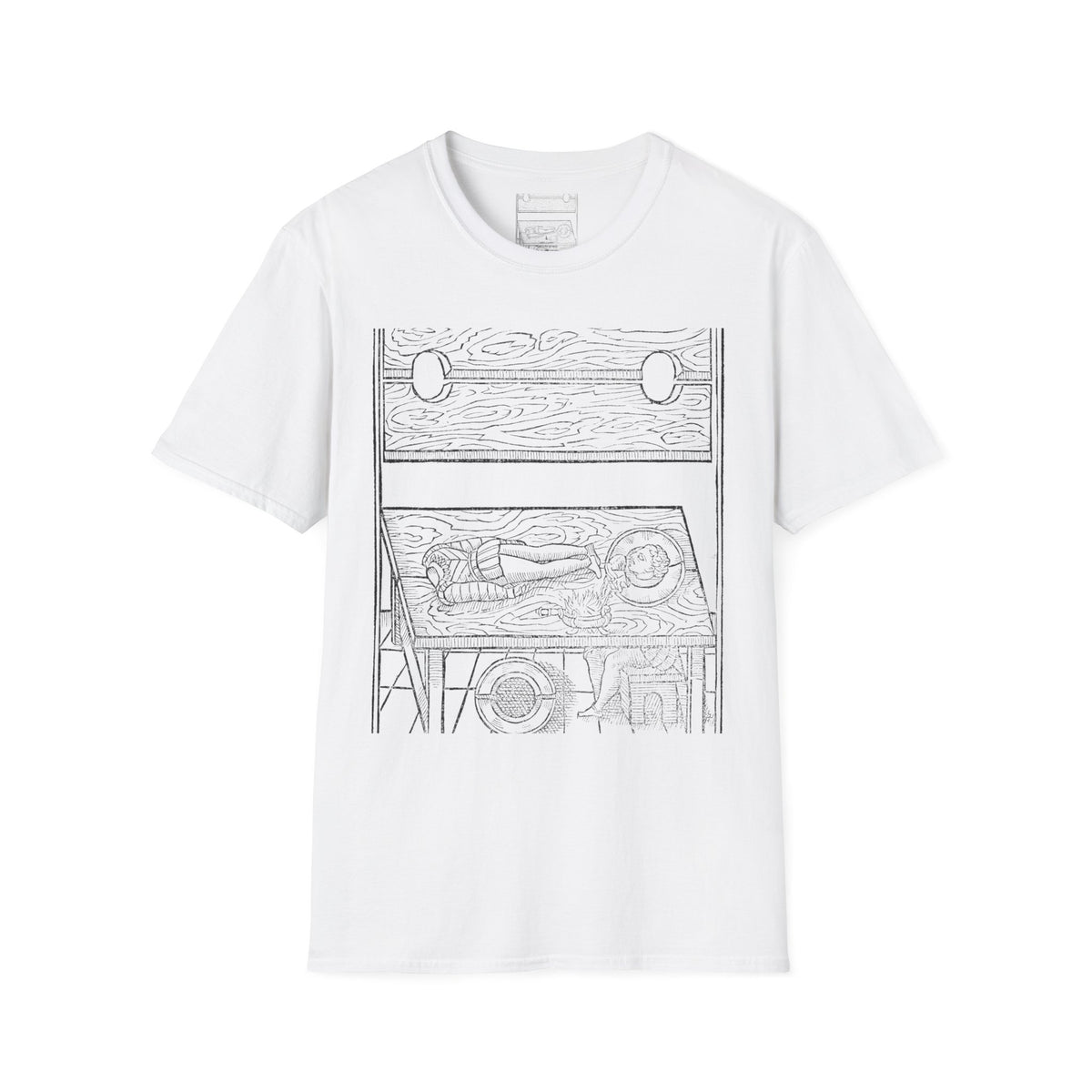 The discouerie of witchcraft Witchcraft T-Shirt