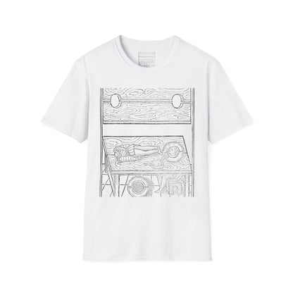 The discouerie of witchcraft Witchcraft T-Shirt
