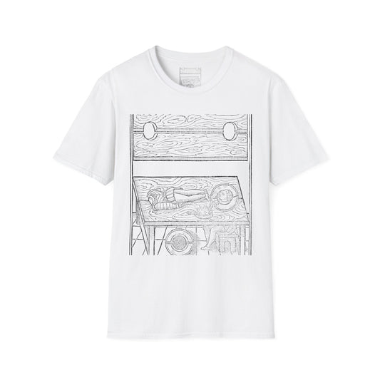 The discouerie of witchcraft Witchcraft T-Shirt