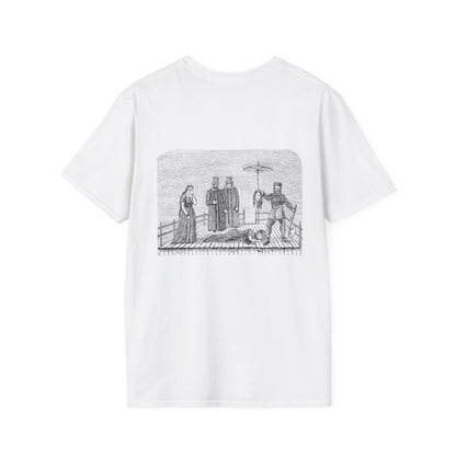 Anne og Alet Witchcraft T-Shirt