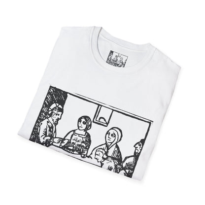 Compendium Maleficarum 215 Witchcraft T-Shirt
