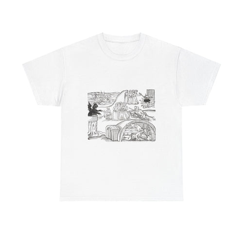 Newes from Scotland Witch shirt