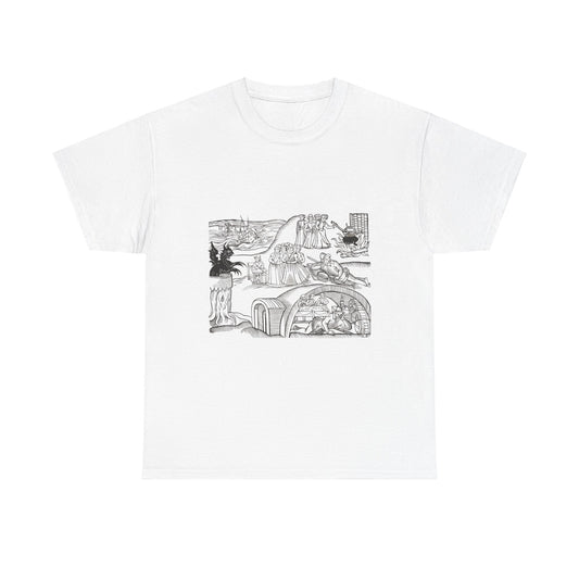 Newes from Scotland Witch shirt