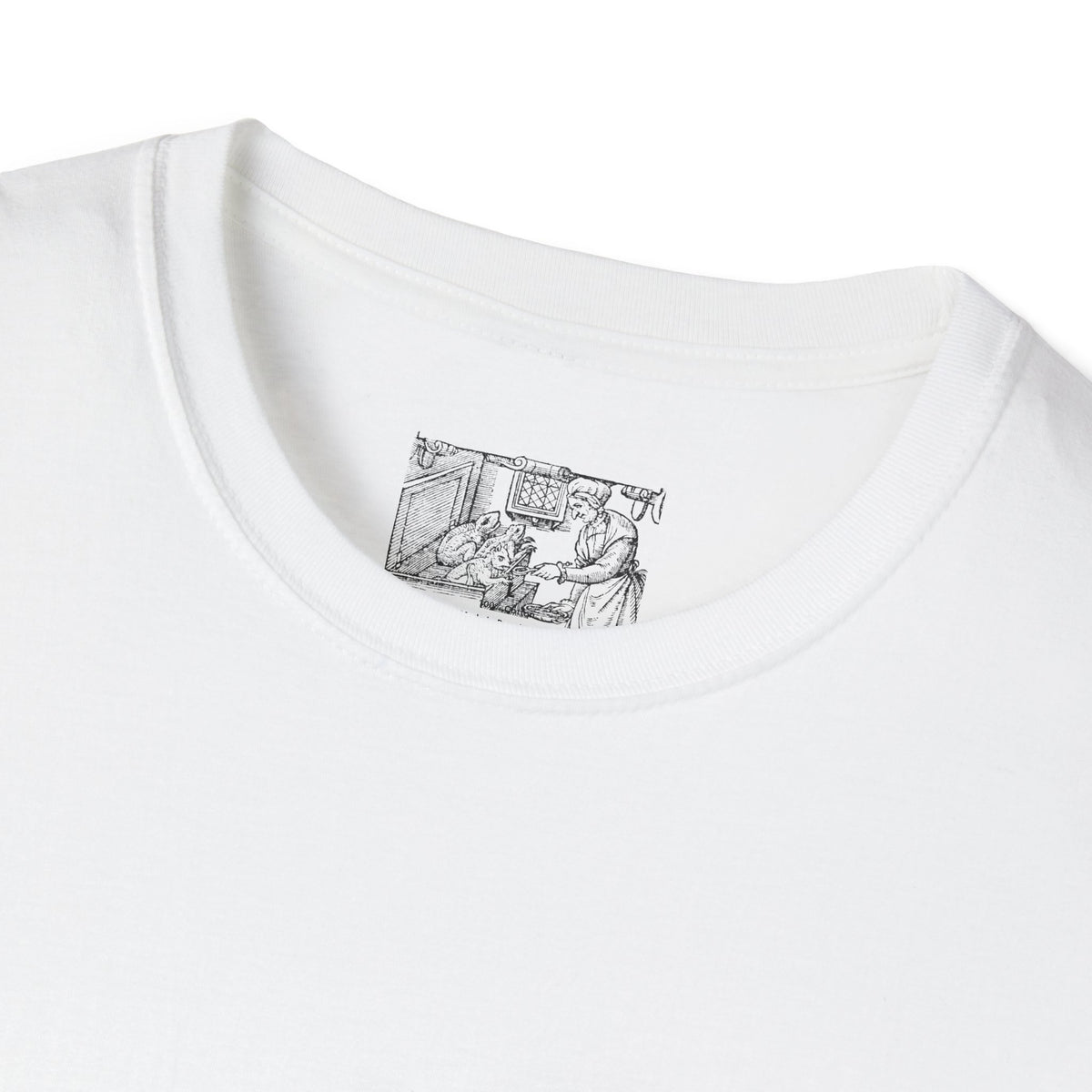Feeding demonic imps Witchcraft T-Shirt