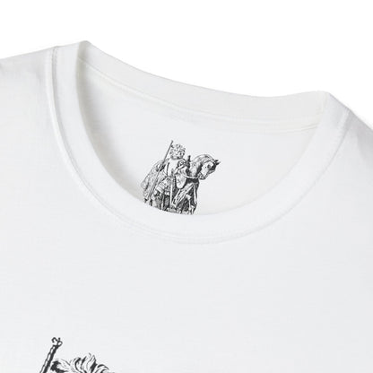 Sabnock Witchcraft T-Shirt