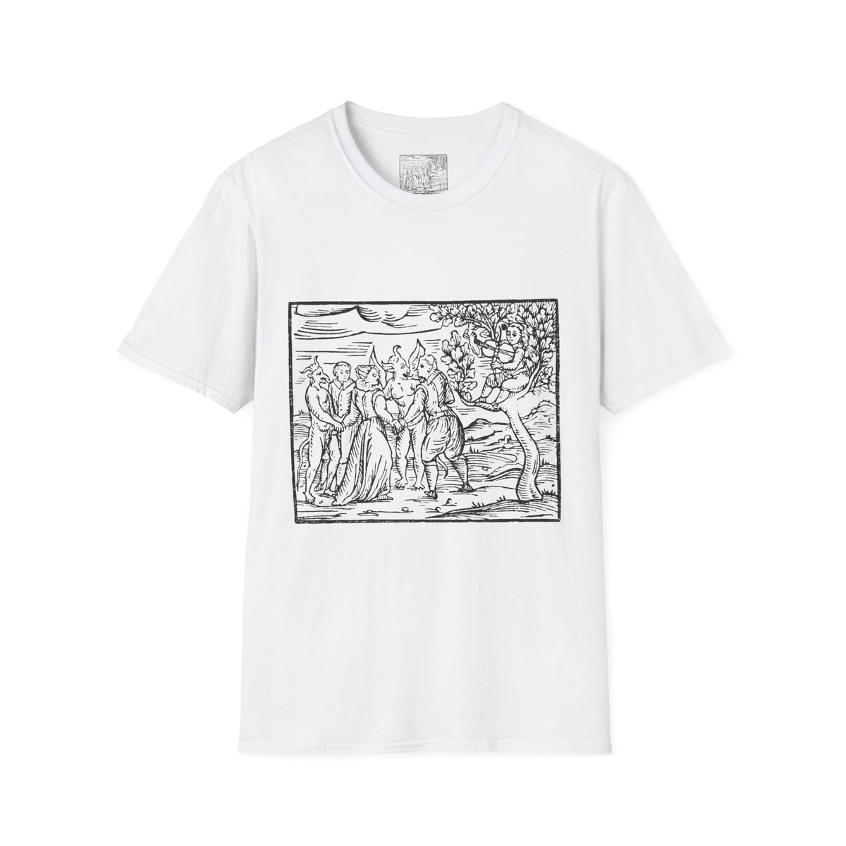 Compendium Maleficarum 065 Witchcraft T-Shirt