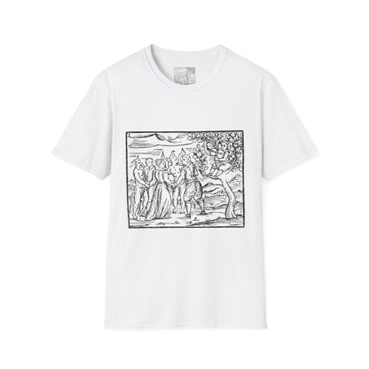 Compendium Maleficarum 065 Witchcraft T-Shirt