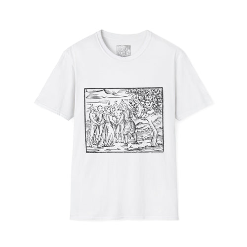 Compendium Maleficarum 065 Witchcraft T-Shirt