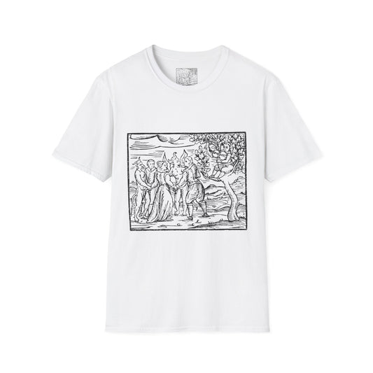 Compendium Maleficarum 065 Witchcraft T-Shirt