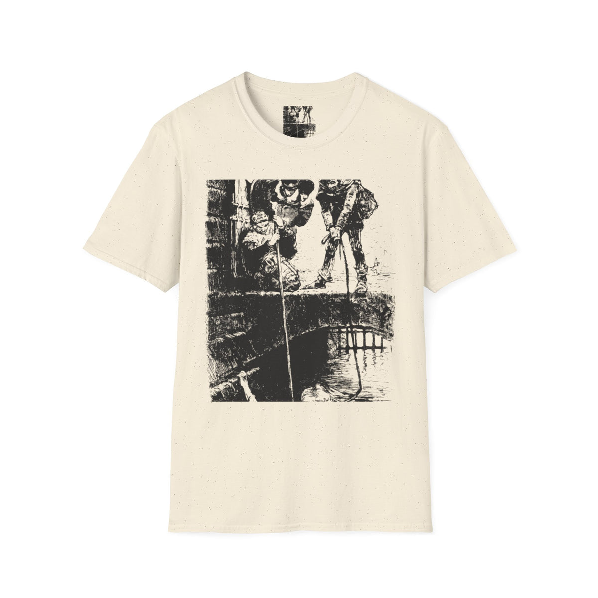 Hexenprobe 1878 Witchcraft T-Shirt