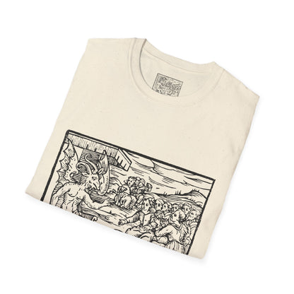 Compendium Maleficarum 050 Witchcraft T-Shirt