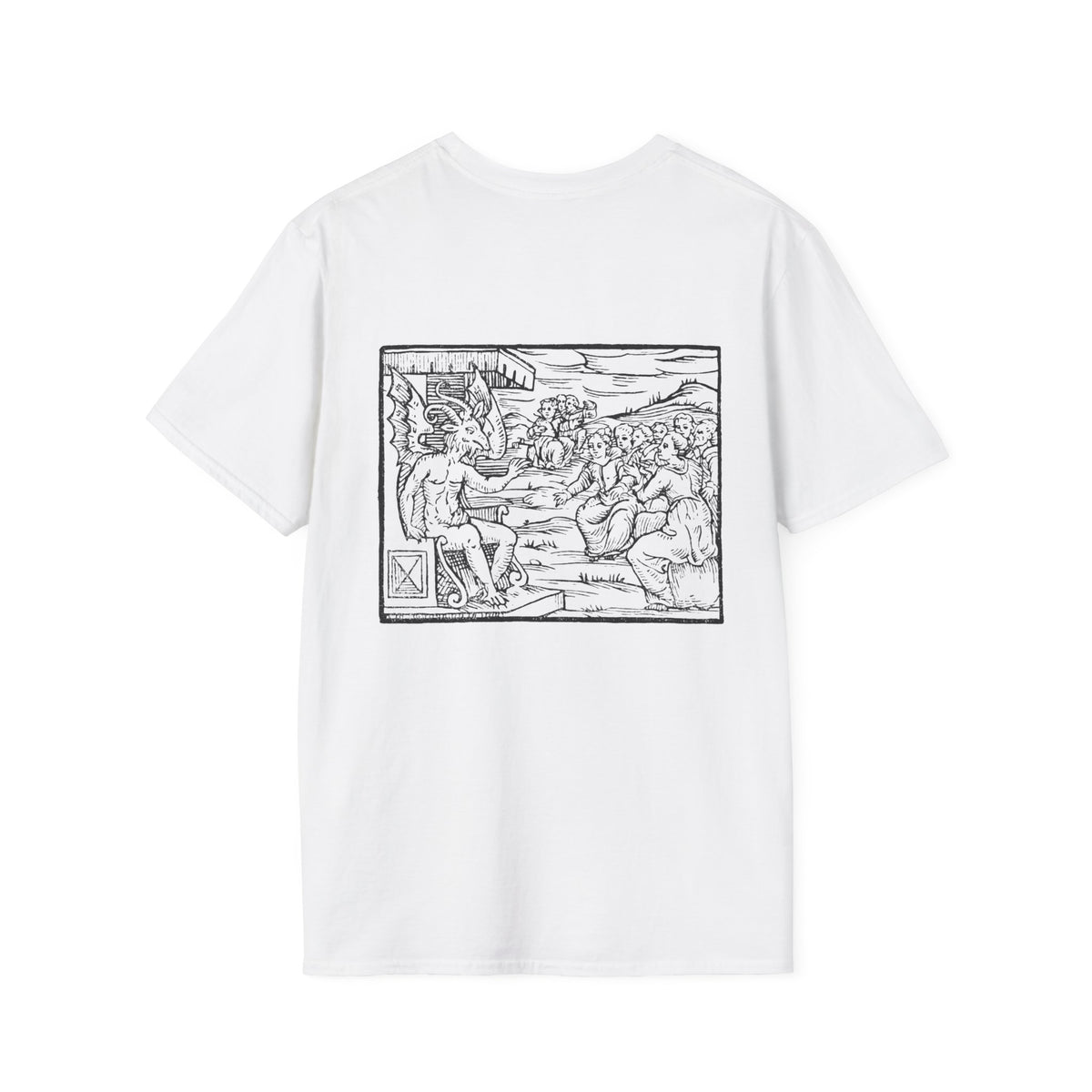 Compendium Maleficarum 126 Witchcraft T-Shirt