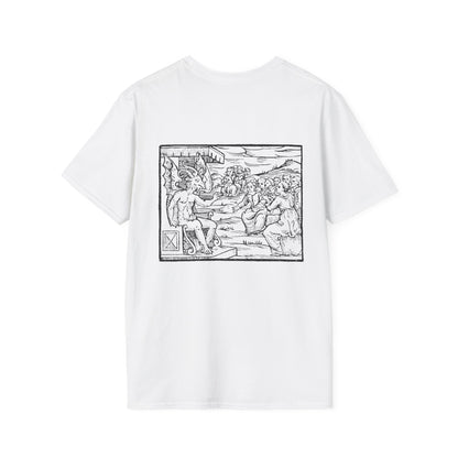 Compendium Maleficarum 126 Witchcraft T-Shirt