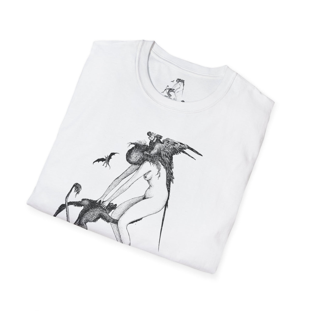 Alberto Martini Strega Witchcraft T-Shirt